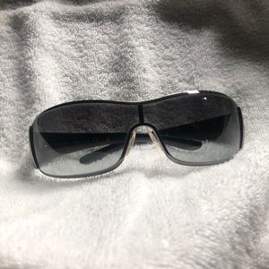 Prada SPR 53H Sunglasses with case